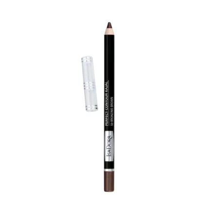Isadora Perfect Contour Kajal - Bronzing Brown | إيزادورا قلم كحل للعين بيرفكت كونتور - بني برونزي