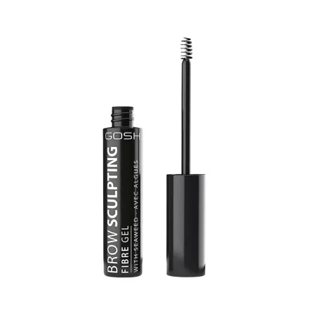 Gosh Brow Sculpting Fibre Gel No. 001 Nutmeg | جوش جل فايبر لتحديد الحواجب رقم 001