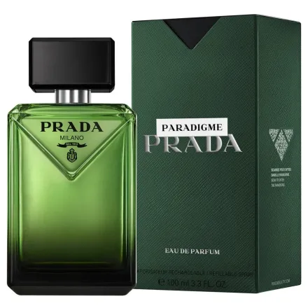 PRADA Paradigme EDP 100 ml | برادا عطر بارادايم او دو بارفان للرجال- 100 مل