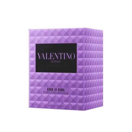 VALENTINO Donna Purple Melancholia - 100ml | فالنتينو عطر بورن ان روما دونا بربل للنساء - 100مل