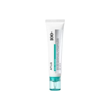 ANUA PDRN HYALURONIC ACID 100 MOISTURE CREAM 60ml | أنوا كريم الهيالورونيك اسيد للوجه - 60 مل