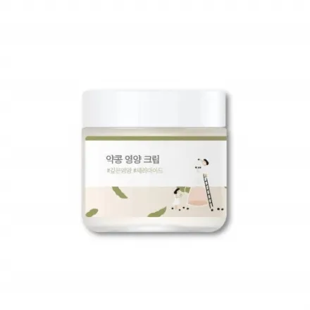 ROUND LAB Nourishing cream with soy extract - 80ml | راوند لاب كريم مغذي بمستخلص الصويا - 80 مل