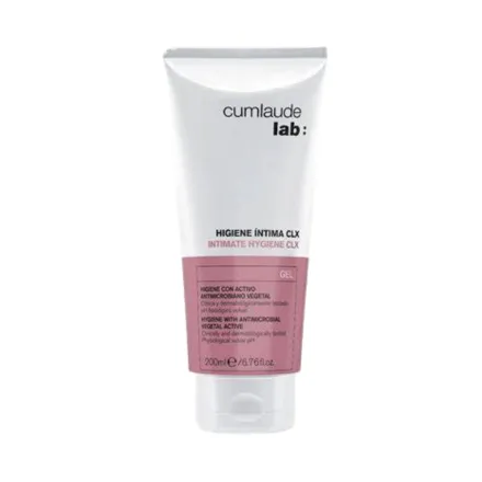 cumlaude lab INTIMATE HYGIENE CLX - 200ML | كملاودي غسول جل نسائي - 200 مل