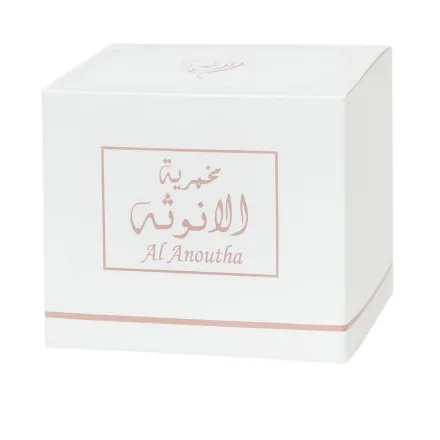 ARD AL KHALEEJ | Al Anoutha White Body & Hair Musk | مخمرية الانوثة ابيض ارض الخليج