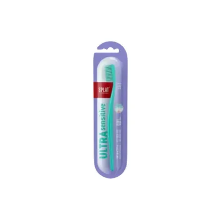Splat Toothbrush Professional Ultra Sensitive Soft | سبلات فرشاة أسنان احترافية حساسة للغاية