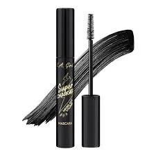 L.A Girl Super Charged Maxed Out Volume Mascara - 12ml | ال ايه كيرل ماسكارا مكثفة للرموش - 12 مل