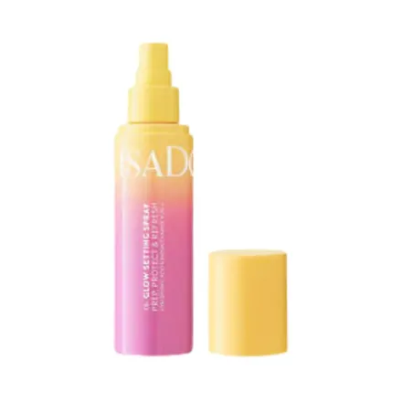IsaDora The Glow Setting Spray - 100ml | إيزادورا بخاخ تثبيت المكياج – 100 مل