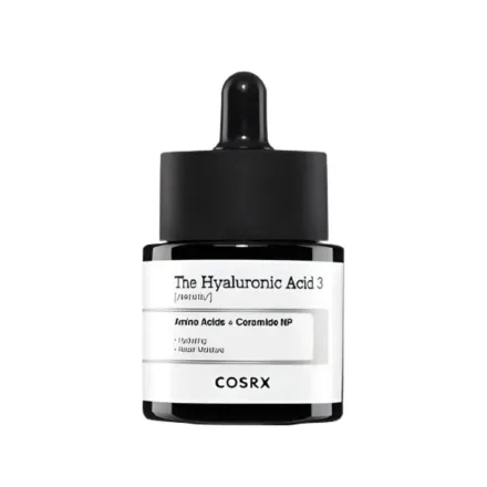Cosrx The Hyaluronic Acid 3 Serum 20 ml | كوزركس سيروم حمض الهيالورنيك - 20 مل
