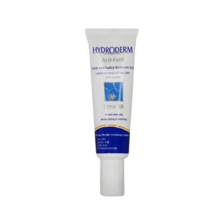 HYDRODERM Moisturizing & Soothing Urea 30% - 30ml | هيدروديرم جل مرطب و مهدئ باليوريا 30% - 30 مل