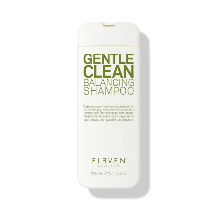 Eleven AUSTRALIA Gentle Clean Balancing - 300ml | إلفن استراليا شامبو منظف للشعر - 300 مل