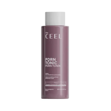 The Ceel Pdrn Tonic Pdrn Tonik - 200ml | ذا سيل تونر للوجه - 200 مل