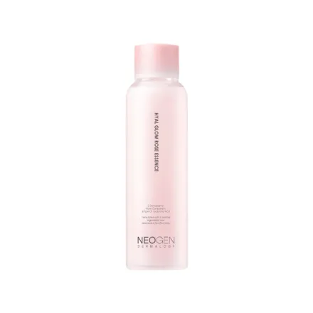 NEOGEN HYAL GLOW ROSE ESSENCE - 160ml | نيوجين إيسنس مرطب و موازن للبشرة - 160مل