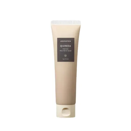 AROMATICA Quinoa Protein Treatment Mask - 160ml | اروماتيكا ماسك الكينوا و البروتين للشعر - 160 مل