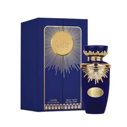 lattafa | لطافة عطر ايمان 100مل