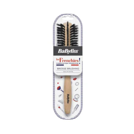 BaByliss Le Frenchies Brosse Brushing | بيبي ليس فرشاة تصفيف خشب الزان