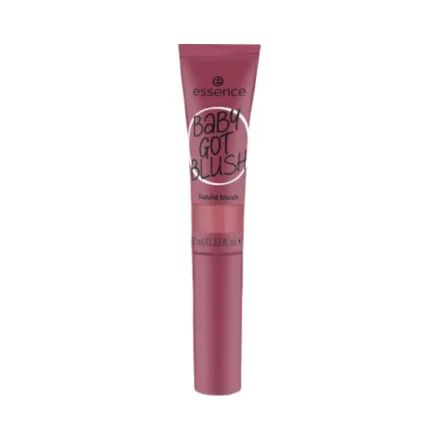 Essence Liquid Blush Baby Got Blush - 10ml | ايسنس بلاش كريمي - 10 مل