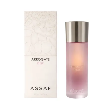 ASSAF Arrogate Pink EDP 200 ml |عساف عطر اوركيت بينك اصدار جديد للنساء 200 مل