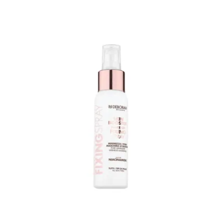 Deborah Milano Skin Booster Make Up Fixing Spray - 75ml | ديبورا بخاخ تثبيت المكياج - 75 مل