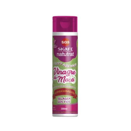 SKAFE Apple Cider Vinegar De Maca Condicionador - 300ml | سكاف بلسم للشعر بخل التفاح – 300 مل