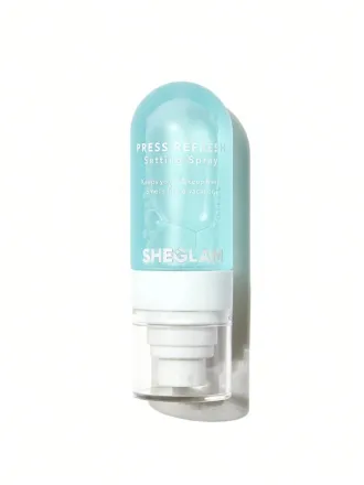 Sheglam Press Refresh Setting Spray | شيكلام بخاخ مثبت للمكياج