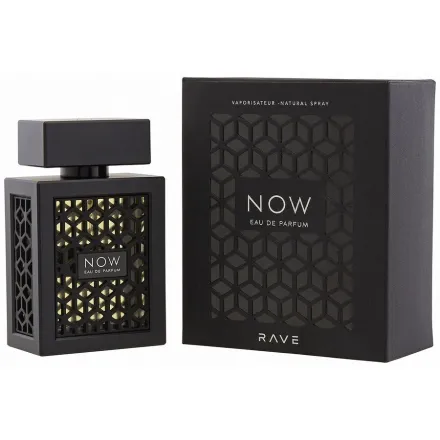 lattafa | لطافة عطر ناو للرجال - 100مل
