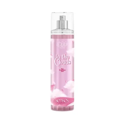 Eva Skin Care Body Splash In the Clouds fine fragrance mist - 240ml | إيفا سكين كير ميست للجسم -240 مل