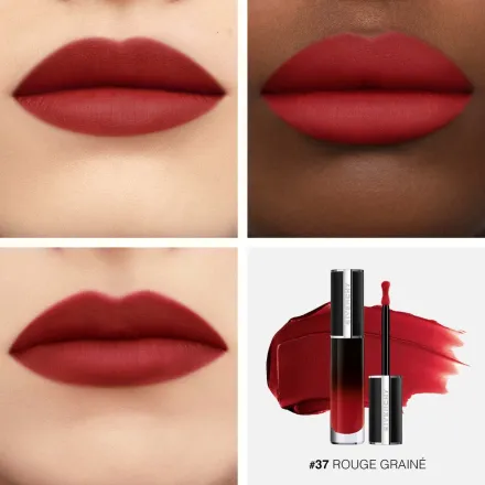 Givenchy Le Rouge Interdit Cream Velvet - 6,5ml | جيفنشي احمر شفاه - 6,5 مل