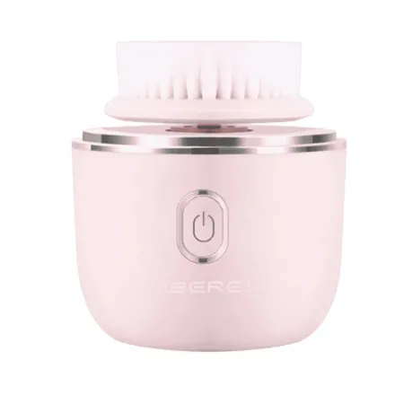 LIBEREX Facial Cleansing Brush Pink | ليبيركس فرشاة تنظيف الوجه