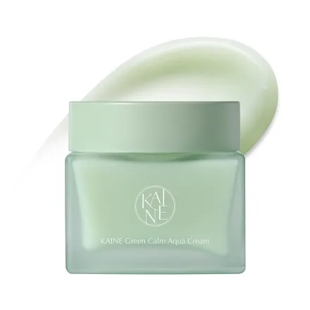KAINE Green Calm Aqua Cream - 70ml | كاين كريم مرطب للوجه غرين كالم - 70 مل