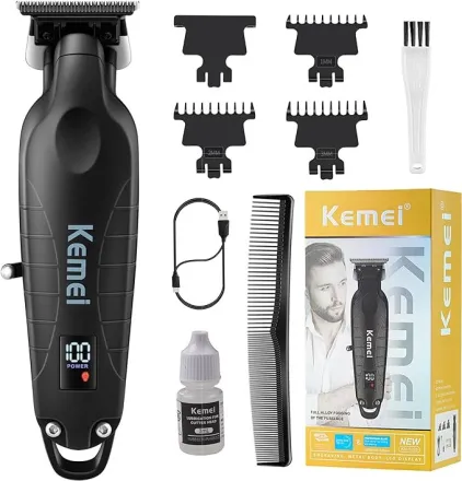 KEMEI shaver |كيمي ماكنة حلاقة