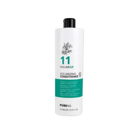 PURING 11 VOLUME UP Volumizing Conditioner - 1000ml | بيورنك بلسم فوليوم أب - 1000مل