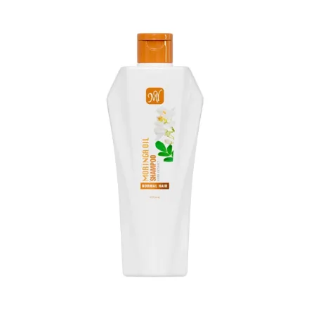 M .Y Moringa Oil Shampoo - 400ml | ام واي شامبو بزيت المورينغا - 400 مل