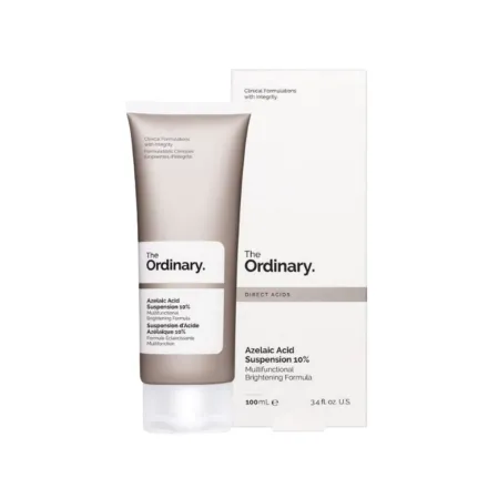 The Ordinary Azelaic Acid Suspension 10% - 100ml| ذا أورديناري كريم الأزليك اسيد 10%-100مل