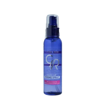 GOLDEN ROSE Make-up Fixing Spray - 120ml | كولدن روز بخاخ تثبيت المكياج - 120مل