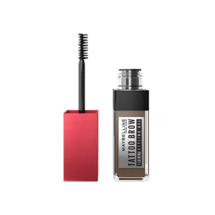 MAYBELLINE Tattoo Brow 3Day Styling Gel - 6ml | ميبيلين جل تصفيف الحواجب - 6 مل