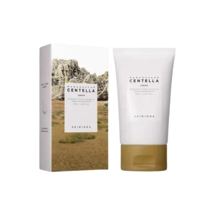SKIN1004 Madagascar Centella Cream - 75ml | سكين1004 كريم السينتيلا المرطب - 75 مل