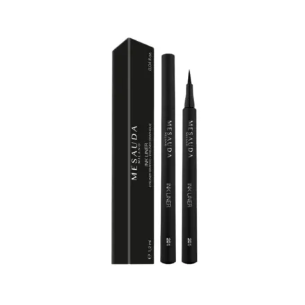 MESAUDA INK LINER Eyeliner - 1.2 ml | ميساودا ايلاينر - 1,2 مل