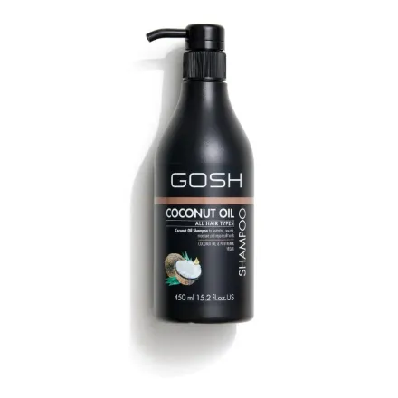 Gosh Coconut Oil Shampoo - 450ml | جوش شامبو زيت جوز الهند - 450 مل
