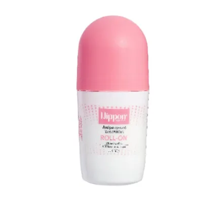 Nippon Roll Antiperspirant Whitening Roll -On Unisex - 70ml | نيبون رول اون مضاد التعرق للتفتيح - 70مل