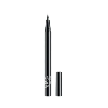makeup factory Calligraphic Eye Liner - 0.55ml | ميكاب فاكتوري ايلاينر كاليجرافيك - 0.55 مل