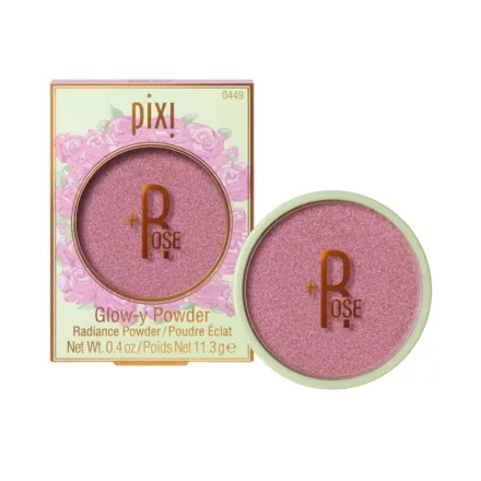 Pixi Glow-y Powder Blush - 11.3g |بيكسي جلوي بودرة مضيئة - 11.3 غرام