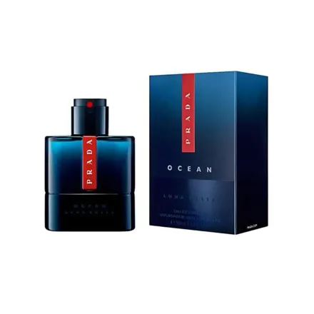 PRADA Luna Rossa Ocean EDP 100 ml | برادا عطر لونا روسا اوشن او دو بارفان للرجال - 100 مل