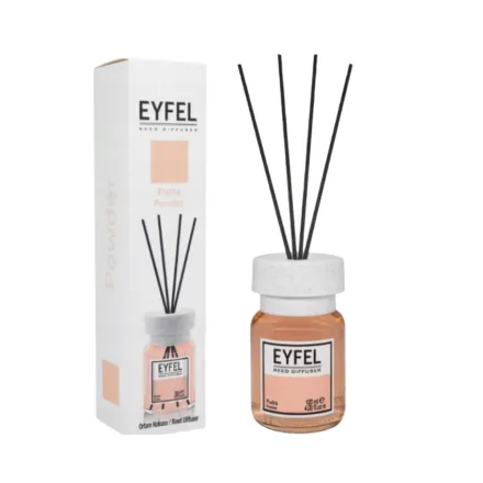 EYFEL Powder Red Diffuser - 120ml | ايفل معطر للجو - 120 مل