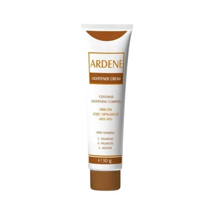 Ardene Lightener Cream - 30g | اردن كريم تفتيح البشرة - 30 غرام