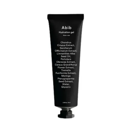 Abib Hydration gel Water tube - 75ml | ابيب جل مرطب للبشرة -75 مل