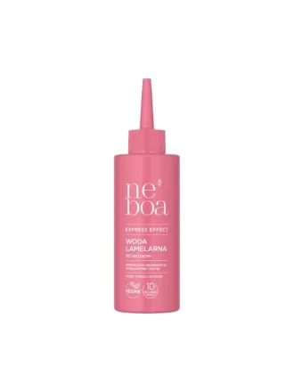 Neboa Hair Express Effect Lamellar water - 200ml | نيبوا الحل الفوري لتحسين مظهر الشعر - 200 مل
