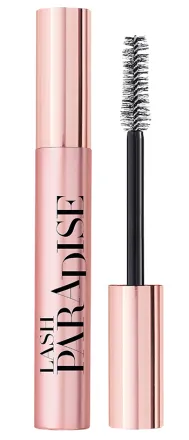 L’Oreal Lash Paradise Volumizing Mascara Black - 6.4ml | لوريال ماسكارا لاش بارادايس مكثفة - 6.4 مل