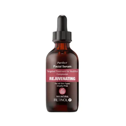 Purifect Rejuvenating Retinol Facial Serum - 60ml | بيورفيكت سيروم لتجديد البشرة- 60مل