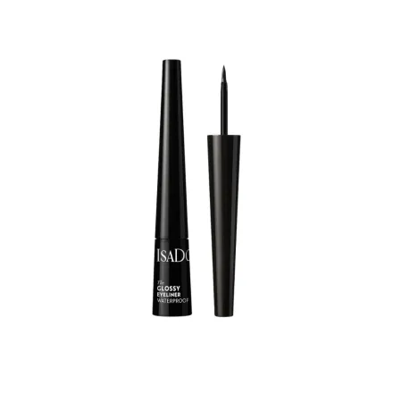 Isadora Glossy Eyeliner Waterproof - 2.5ml | ايزادورا ايلاينر ضد الماء - 2.5 مل