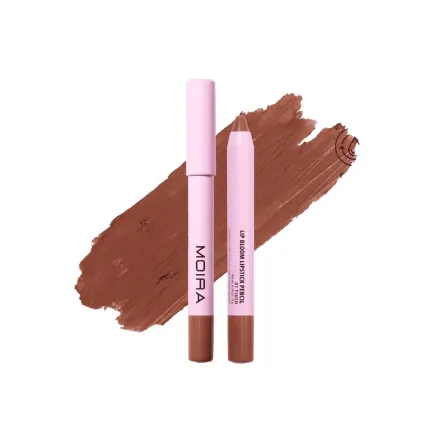 MOIRA Lip Bloom Lipstick Pencil - 4g | مويرا قلم تحديد الشفاه - 4 غ